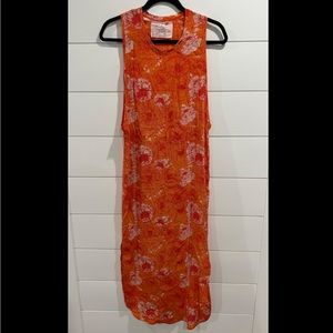 Acacia RARE Wilder midi dress in Sedona